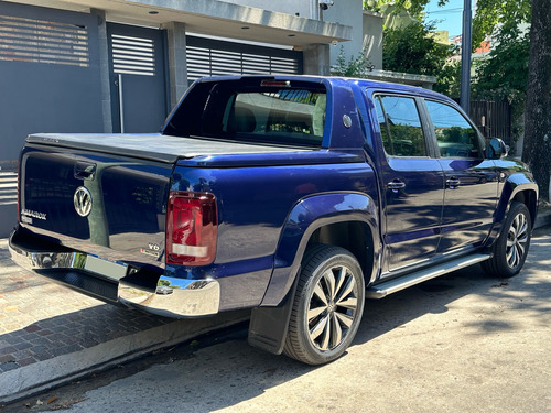 Volkswagen Amarok 3.0 V6 Extreme