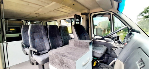 Peugeot Boxer 2.8 2004 16 Lugares / Mista 7 Lugares Carga