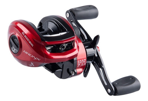 Kit Pesca Tamba Maruri Vara 2,70m Carretilha Bronx 8000