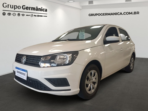 Volkswagen Gol 1.0 12V MPI TOTALFLEX 4P MANUAL