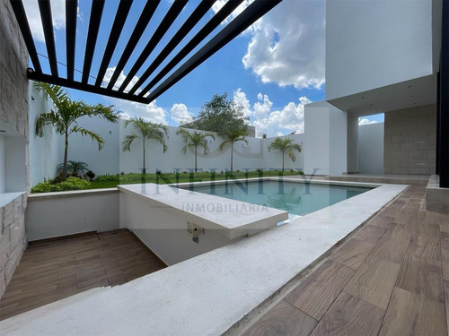 Imagen 21 de 30 de Casa En Venta 4 Recámaras En Privada Con Amenidades-mérida, Yucatán