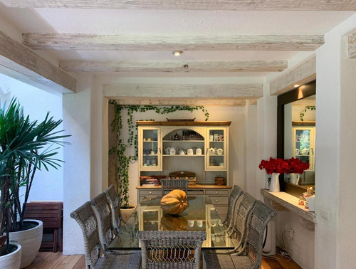 Casa En Venta Con Terraza, Rancho San Francisco