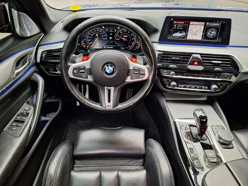 BMW Serie M 4.4 M5 Competition Edition At