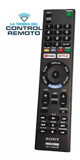 Control Remoto Sony Rmt-tx300u Smart Tv Bravia 4k Original