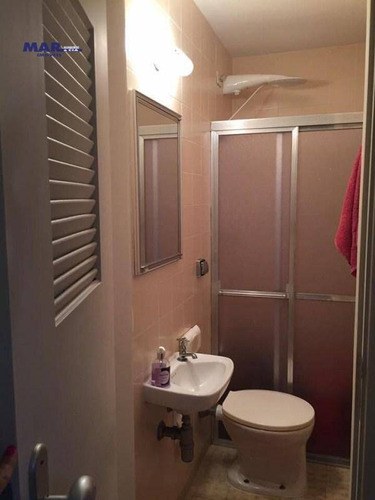 Imagem 7 de 9 de Apartamento Residencial À Venda, Vila Luis Antônio, Guarujá - . - Ap9050