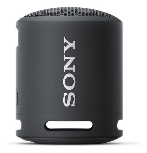 Parlante Sony Portátil Extra Bass Con Bluetooth | Srs-xb13 Color Negro