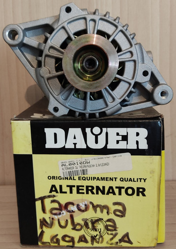 Alternador Nubira Leganza Tacuma 1.8/2.0 Dauer 85vk