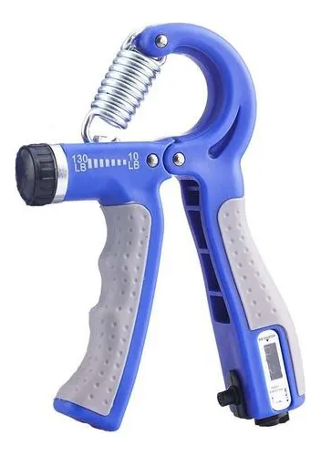 comprar Mancuerna De Mano Hand Grip Con Contador