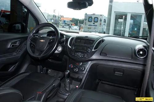 Chevrolet Tracker 1.8 Ls 4x2
