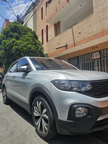 Volkswagen T-Cross 1.6l Trendline At