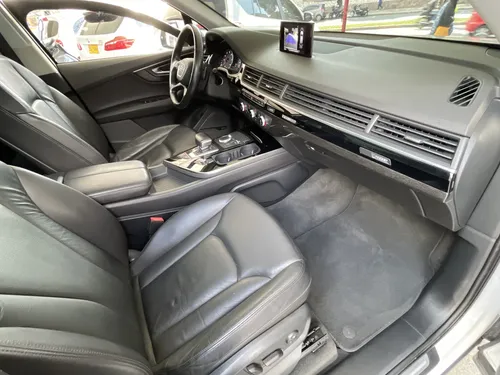 Audi Q7 3.0 TFSI QUATTRO PROGRESSIVE TP 3000CC T V6 CT TC 7P R20