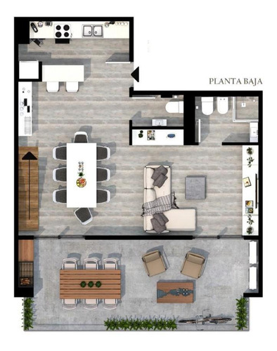 Imagen 11 de 29 de Departamento - Saavedra