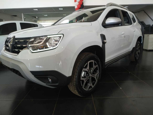 Renault Duster Iconic 1.6 16v (flex) Cvt