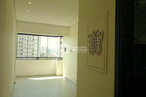 Imagem 2 de 21 de Apartamento Em São Paulo Bairro Vila Suzana - V2081