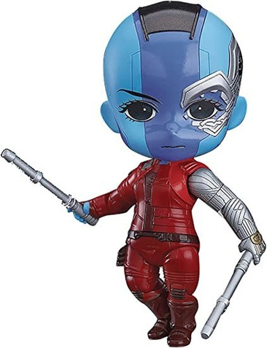 Good Smile Avengers: Endgame: Nebula Deluxe Nendoroid