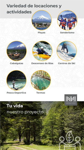 Gran Oportunidad!! Parcela En Verde 5.000mts2. Rol Propio.