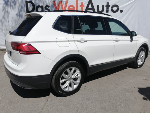Imagen 3 de 13 de Volkswagen Tiguan 2020 Comfortline 3er Fila