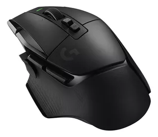 Mouse gamer inalámbrico recargable Logitech G Series G502 X Lightspeed 2303LZ03H0T9 negro