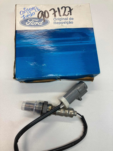 Sensor Oxígeno Fiesta 1.6 Ecosport 2.0 Conector Gris