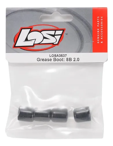 Losi Grease Boot Set (4)