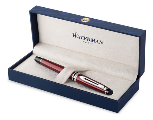 Waterman Pluma Estilográfic - 7350718:mL a $992990