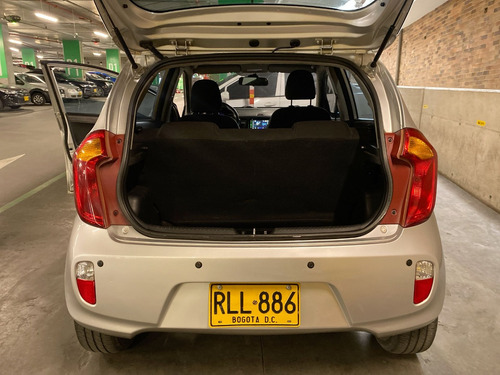 Kia Picanto 1.25 Ion Xtrem