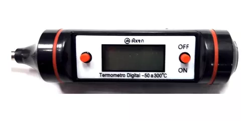 Termometro Pincha Carne Digital - 50 + 150 ºc - Norces