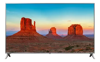 Smart TV LG Serie UHD 86UK6570PUA LCD 4K 86" 100V/240V