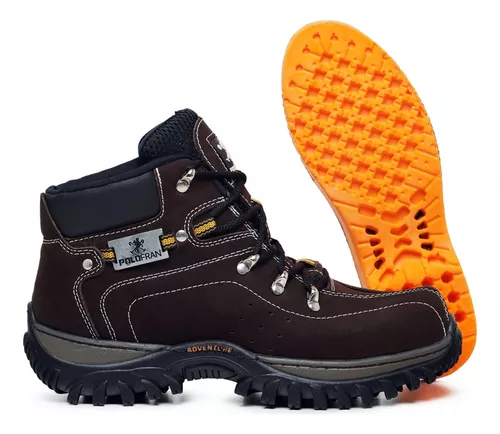 BOTA MASCULINO CATERPILLAR 915 -5609