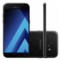 Comprar Samsung Galaxy A5 64 Gb 2 Gb Ram Preto no Mercado Livre