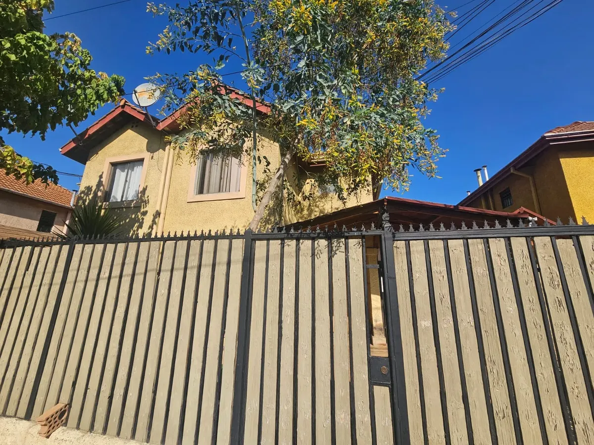 Imagen 2 de 20 de Casa En Venta - Quilicura