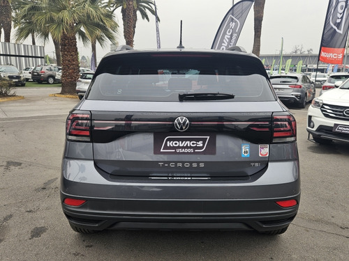 Volkswagen T-Cross TSI TRENDLINE MT 1.0