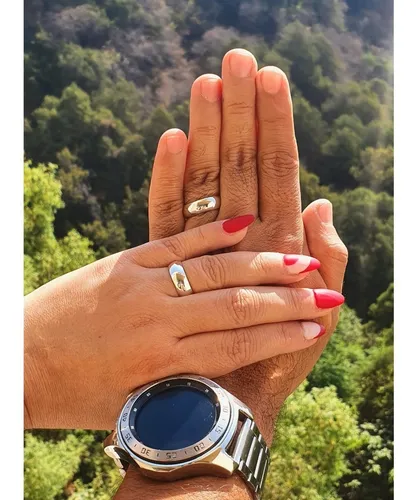Anillo de promesa compromiso y matrimonio sales
