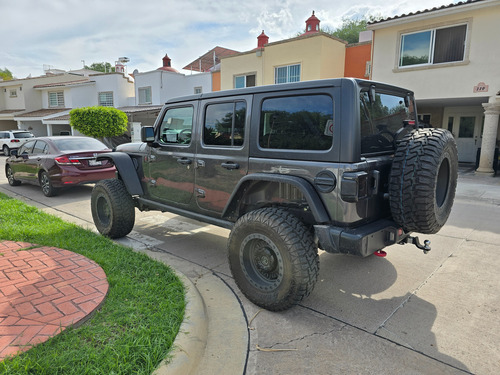 Jeep Wrangler 3.6 Unlimited Rubicon Recon 4x4 At