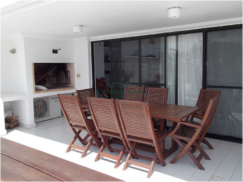 Apartamento En Rincon Del Indio, 4 Dormitorios *- Ref: 15757