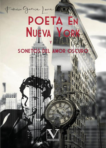 POETA EN NUEVA YORK Y SONETOS DEL AMOR OSCURO, de Federico García Lorca. Editorial Verbum, tapa blanda en español