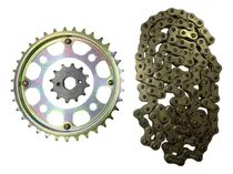 Comprar Sistema De Arrastre (520) Cb190r 12t\u002F35t\u002F110l W Standard