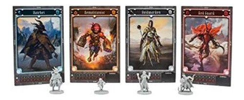 Juego De Mesa: La Estrategia De Las Mandíbulas Del León
