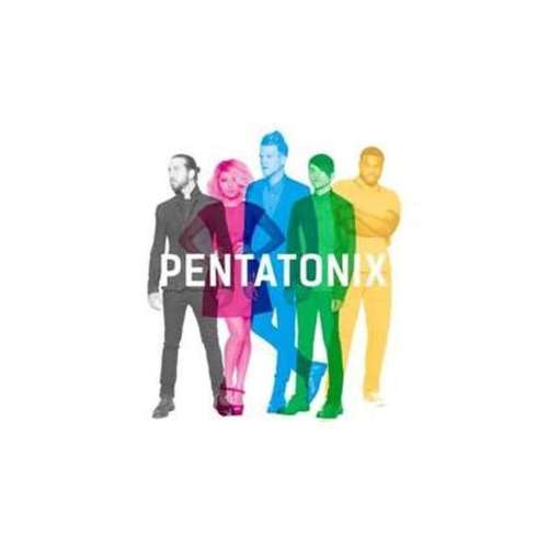 Pentatonix Pentatonix Deluxe Cd Nuevo