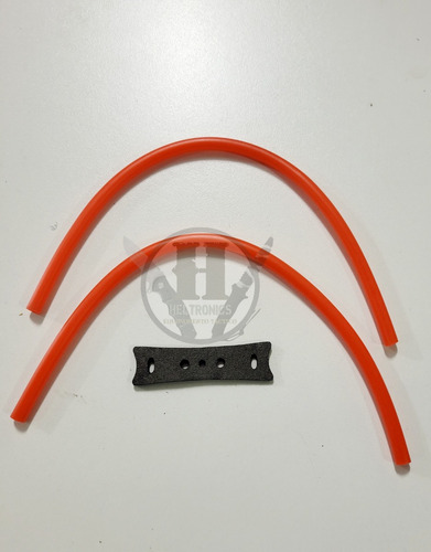 Kit Repuesto Reforzado P Honda Gomera Universal Naranja