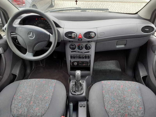 Imagem 9 de 10 de Mercedes-benz Classe A 160 Classic 1.6