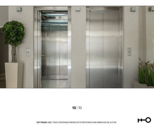 Departamento En Venta - Edificio Mistral 0850
