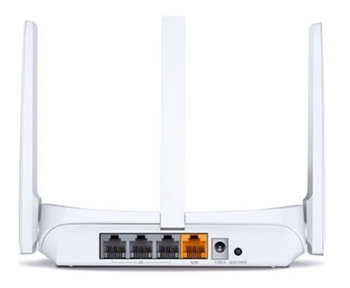 Imagen 3 de 4 de Router Wifi 3 Antenas R300t Repetidor Garantia Tienda Fisica