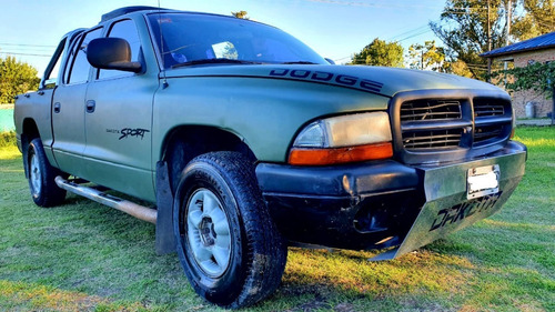 Dodge Dakota Sport Td Doble Cabina