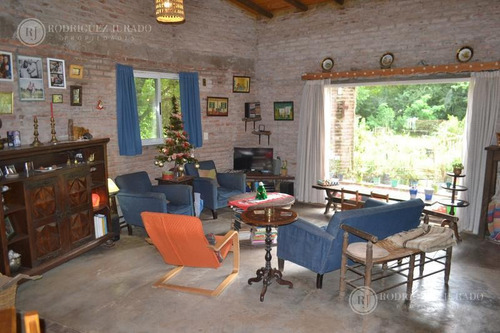 Imagen 5 de 30 de Casa En Venta En Zelaya 3.040m2, Increíble Arboleda