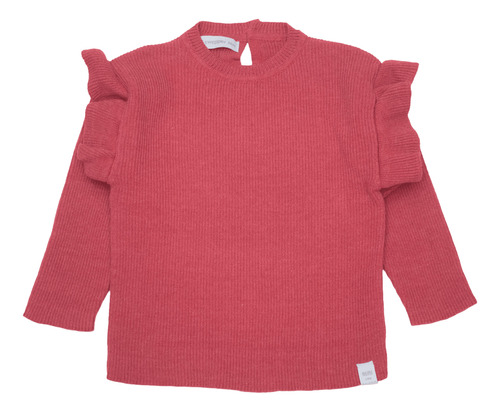 Sweater Tejido Niñas - Modelo Lari - Swepper