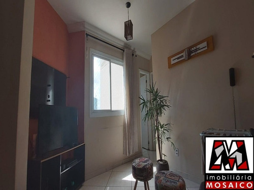 Imagem 2 de 14 de Apartamento Residencial Dália, Andar Alto, Sol Manhã E Tarde, Com 02 Dormitórios E 01 Vaga Coberta, Estuda Permuta - 13646 - 70543361