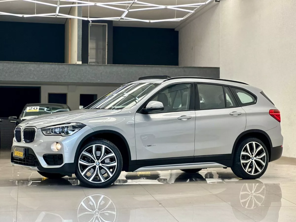 BMW X1 2.0 Xdrive25i Sport Active Flex 5p