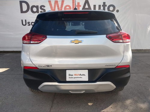 Imagen 7 de 15 de Chevrolet Tracker Premier Automatica Qc Piel Camara 2021