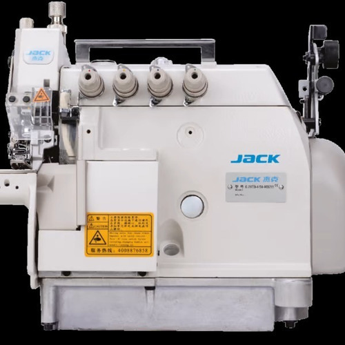 Overlock Base Cilíndrica 148mm,gola Em Anel,jack-fr09